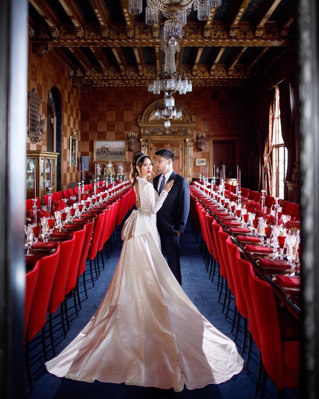 Red And White Wedding Colors For Purity Inspiration Of You Love