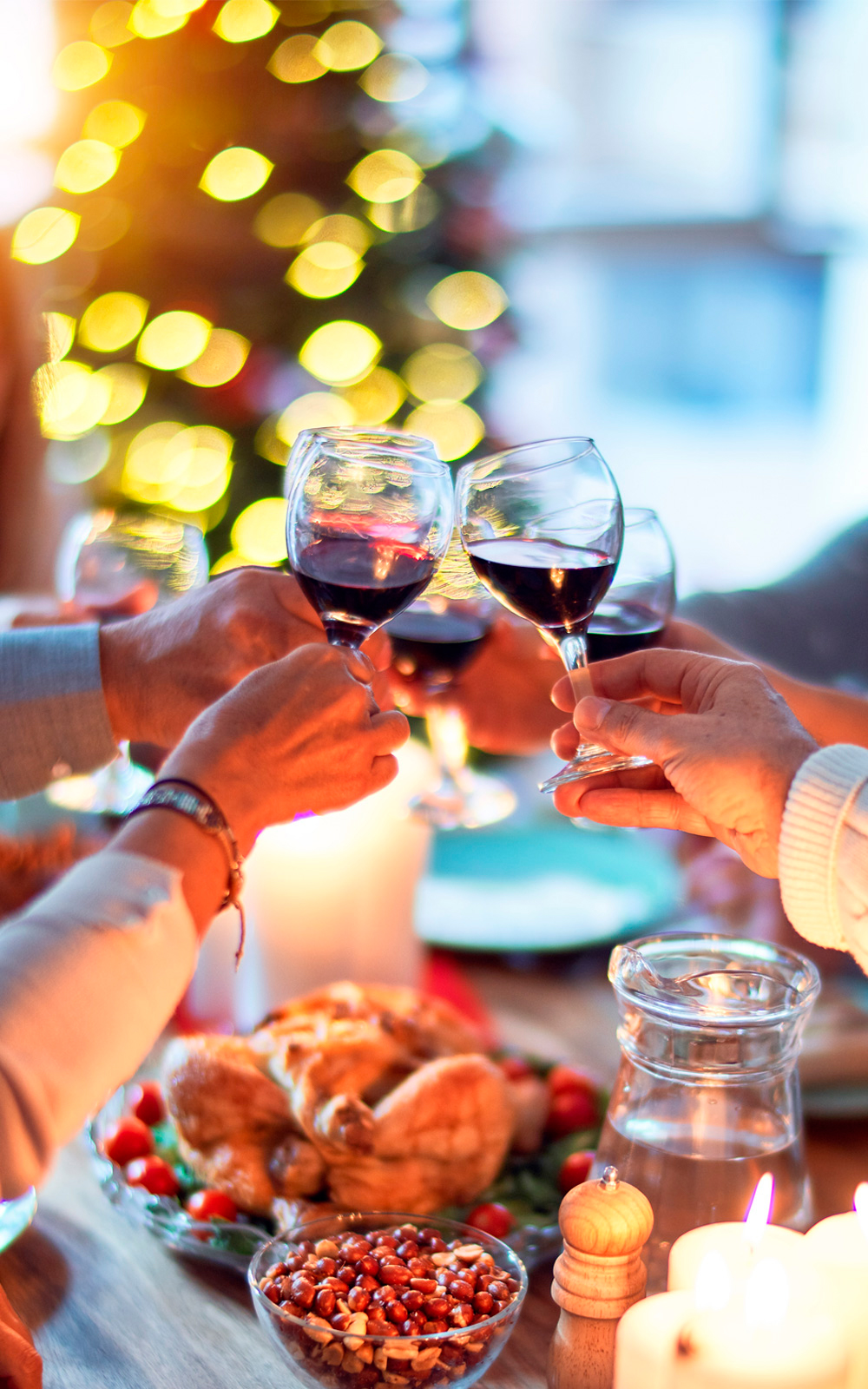 How to Write and Deliver the Perfect Rehearsal Dinner Speech