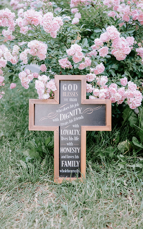 Religious Wedding Program Templates And Wording Ideas