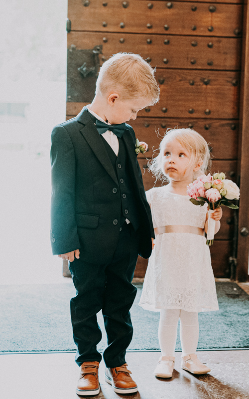 Ring Bearer Duties and How You Can Help Them in Their Role