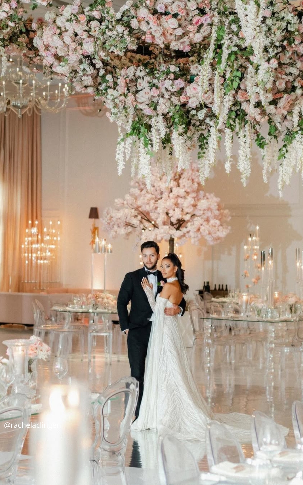 Amazing And Creative Rose Gold Wedding Ideas That You Can Adopt