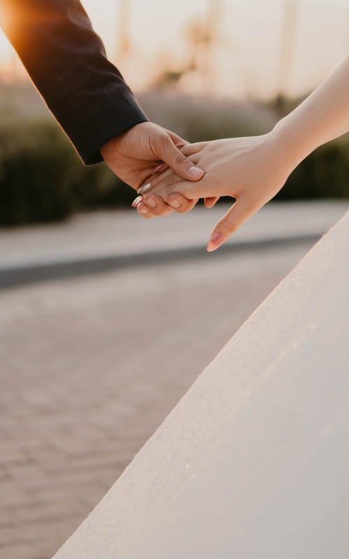 Exquisite Rose Gold Wedding Nails: 16 Ideas For The Modern Bride