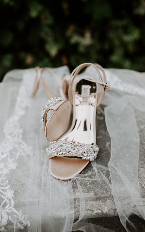 21 Rose Gold Wedding Shoes: Best Ideas + FAQs