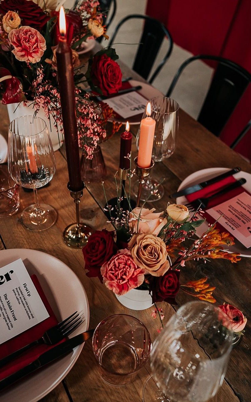 Rust Wedding Theme 2024 Guide & FAQs