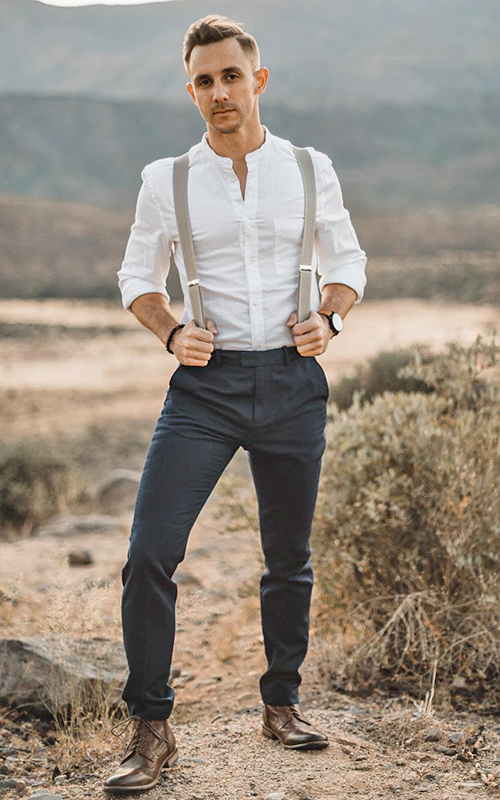 15 Rustic Groom Attire [2025 Total Guide + FAQs]