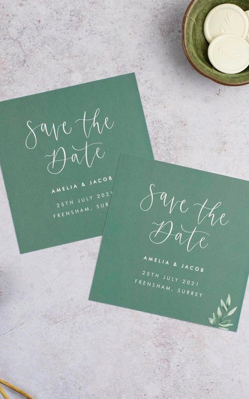 Save The Date Wording Ideas And Examples For Every Type Of Wedding