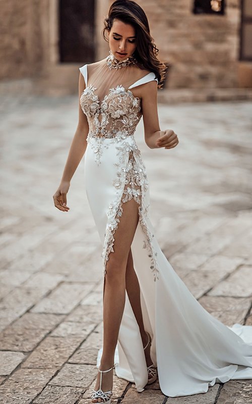 27 Sexy Wedding Dresses Ideas + Tips / Advice