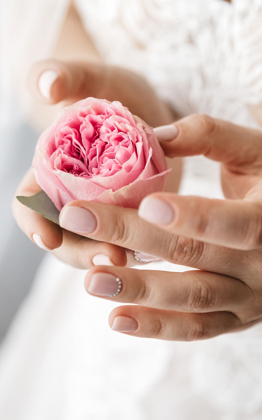 Short Wedding Nails: 40 Stunning And Creative Ideas For Bride