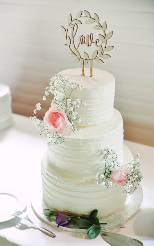Romantic Wedding Cakes Guide for 2025