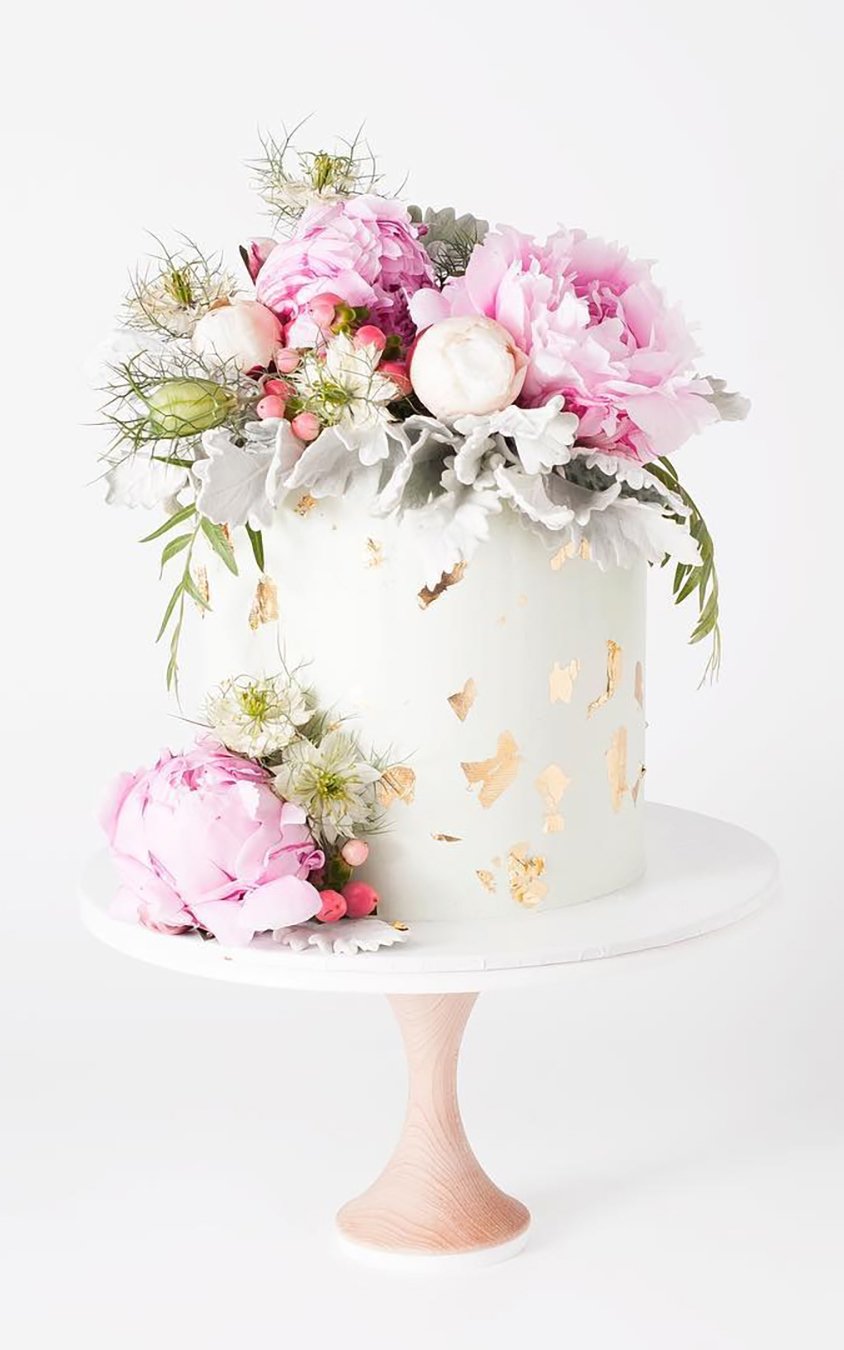 Small Wedding Cakes [2024 Guide & FAQs]