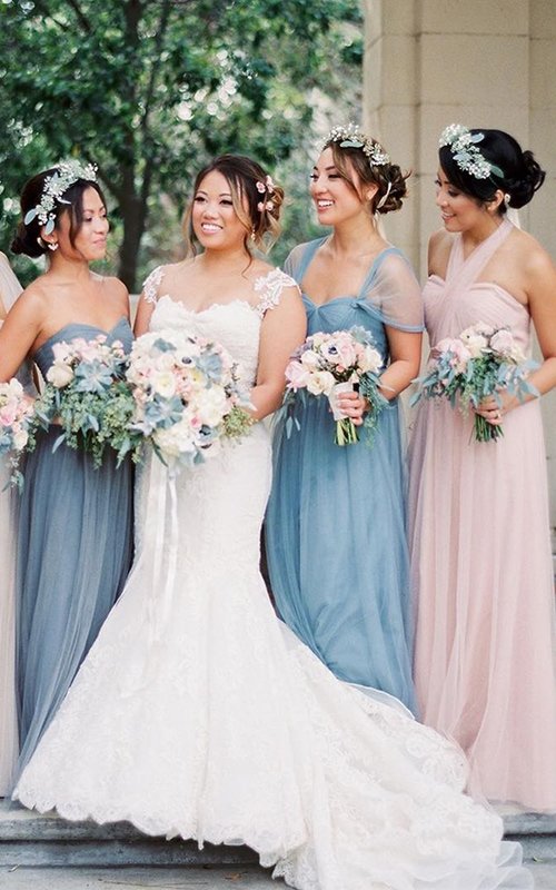 The Most Gorgeous Spring Wedding Colors For Your Celebration