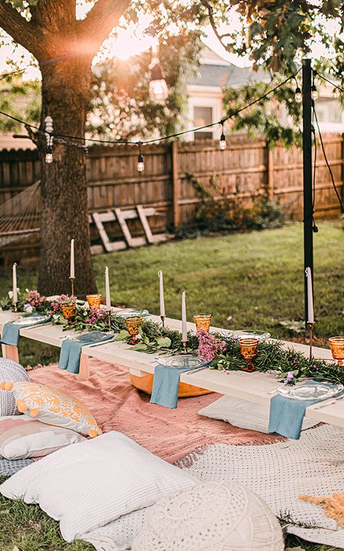 Unique Summer Wedding Ideas We Can’t Get Over