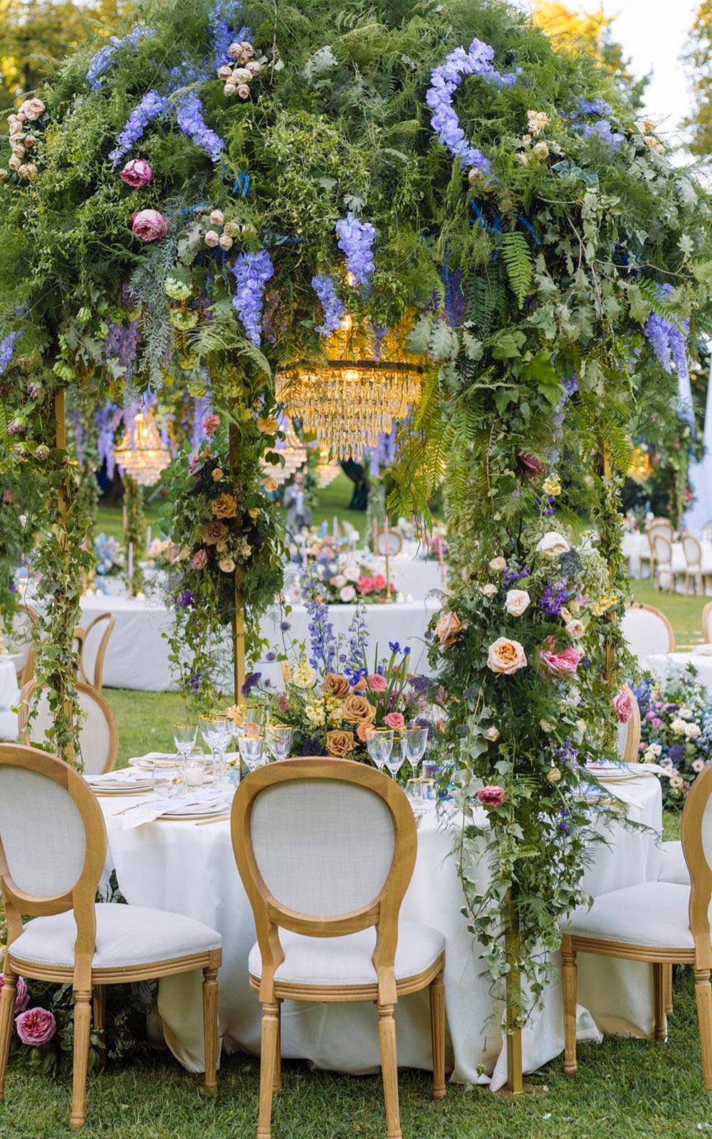 Trending Summer Wedding Colors for a Stunning Celebration