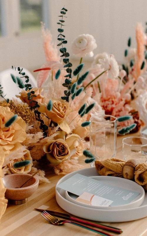 Trendy Ideas For Terracotta Wedding Colors In 2025