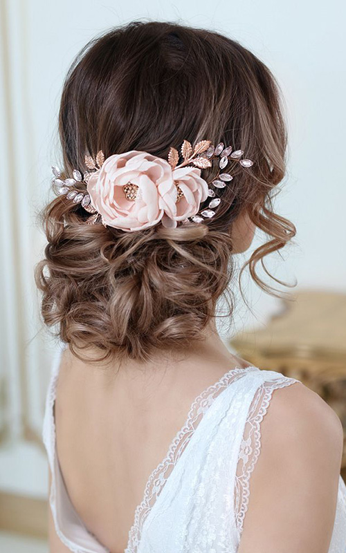 Bridal Hair Accessories TopGracia