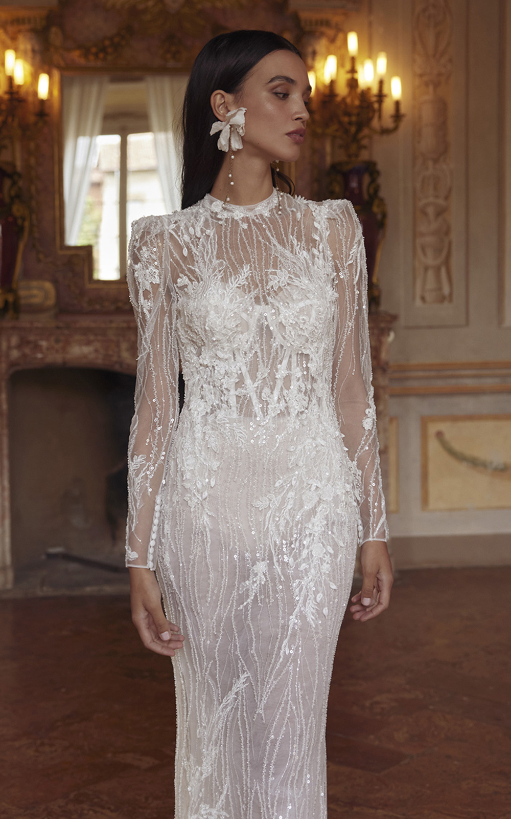 Top Wedding Dresses: Different Silhouettes For Your Big Day