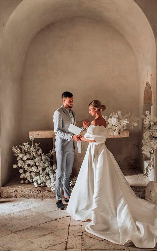 55 Traditional Wedding Vows To Inspire You