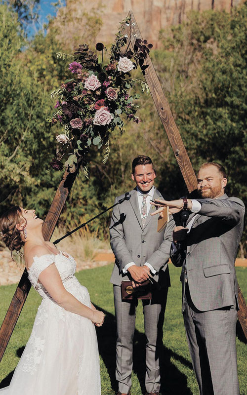 Creative and Unique Wedding Readings for Your Best Day