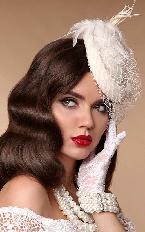 30+ Vintage Wedding Hairstyles Ideas [2025 Guide & Expert Tips]