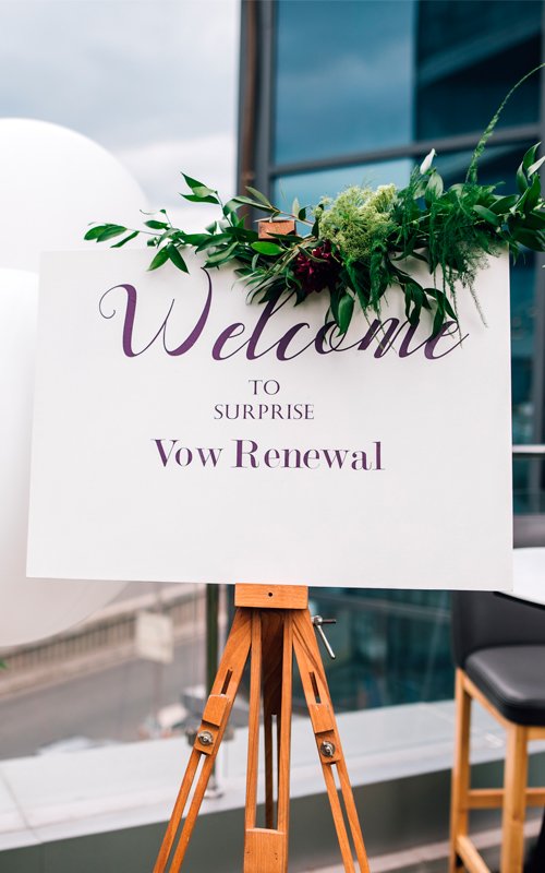 How to Plan the Perfect Vow Renewal Ceremony