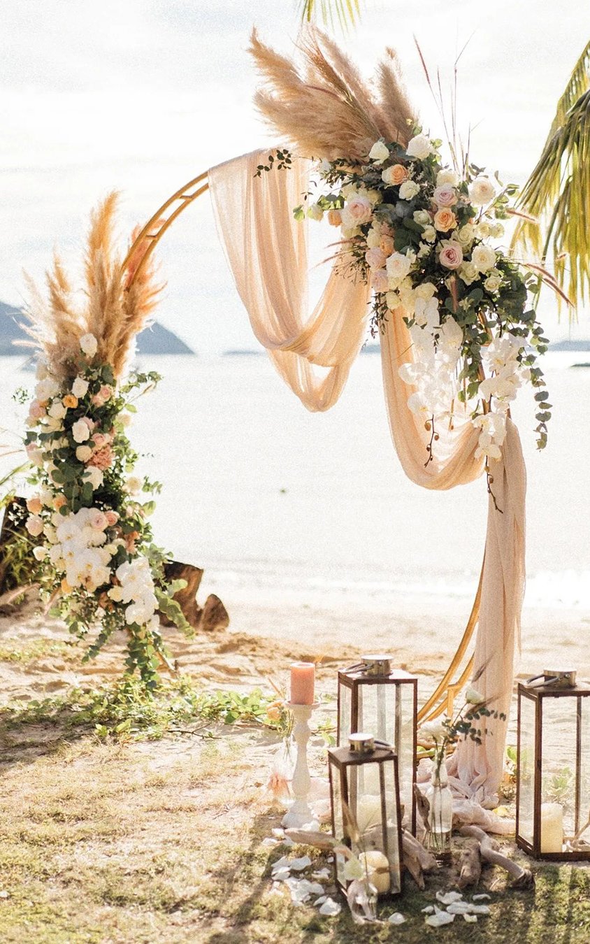 43 Stunning Wedding Altar Ideas to Elevate Your Ceremony