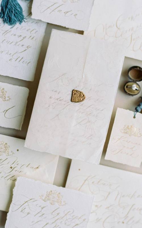 A Guide To Writing The Best Wedding Announcement Wording