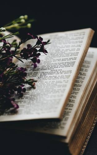 wedding bible verses unique book flowers