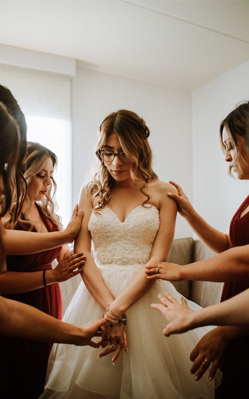 50+ Beautiful Wedding Blessings And Prayers For You