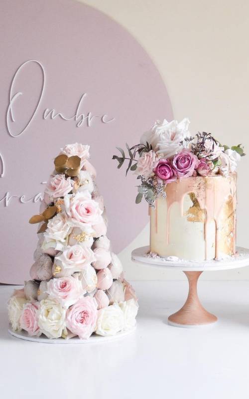 Wedding Cake Alternatives That Wow In 2024