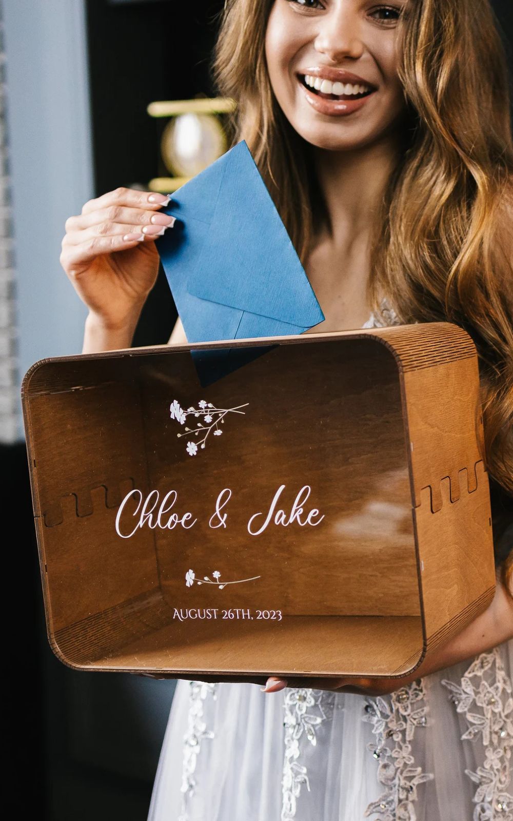 Best Wedding Card Box Ideas You Can Buy or DIY