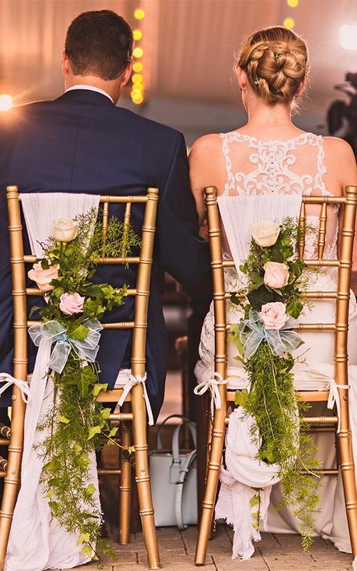 Wedding Chair Decorations Guide for 2025