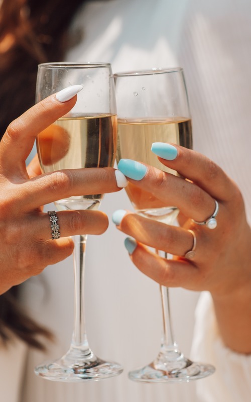 Wedding Guests Nails: 30 Ideas This Wedding Season