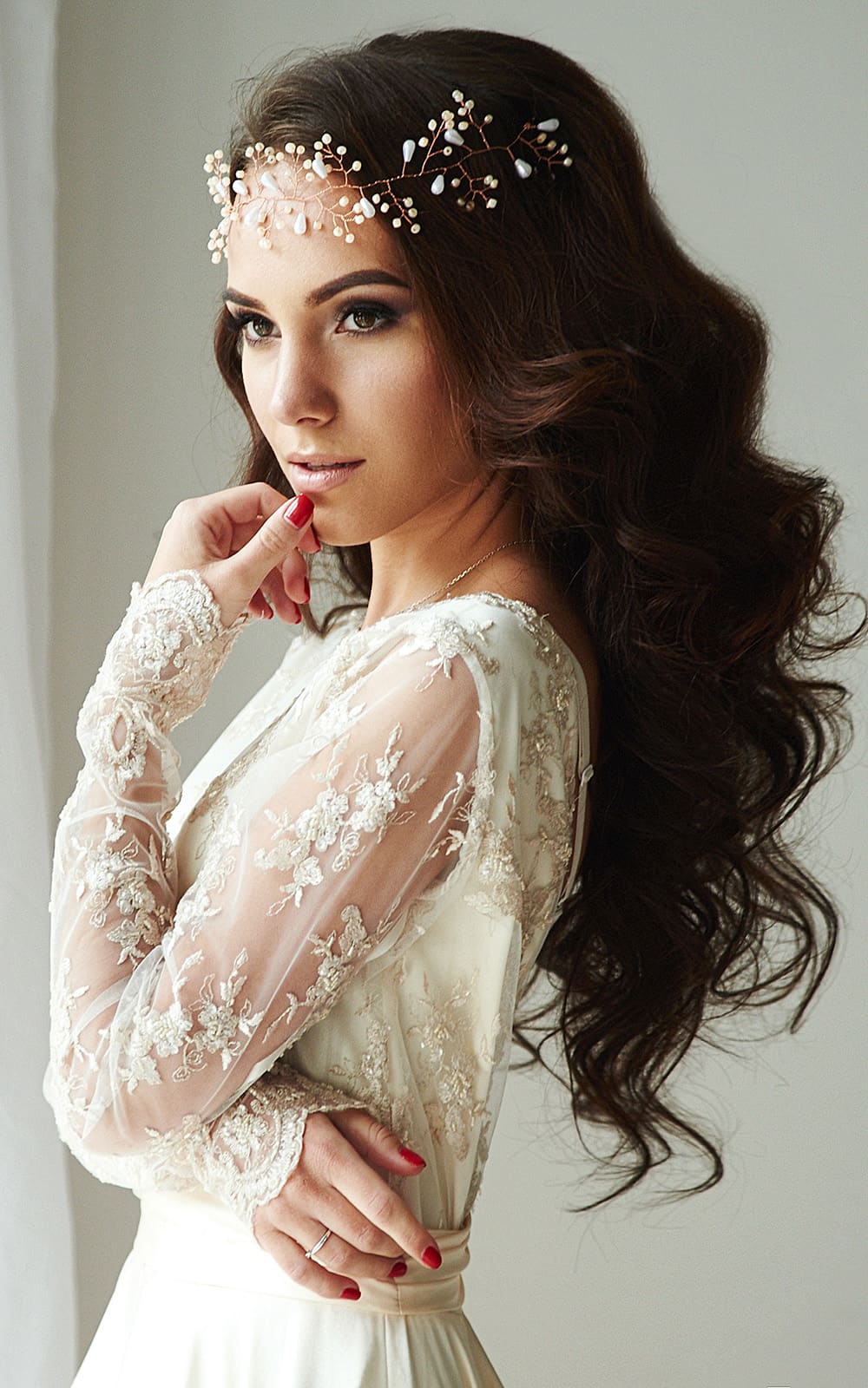 Wedding Hairstyles For Long Hair: The 100+ Best Looks