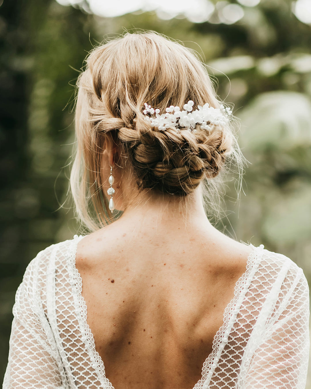 Wedding Hairstyles For Thin Hair: 100+ Looks & Expert Tips [2025 Guide]