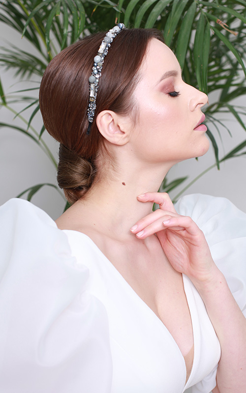 Wedding Hairstyles Headband 2025 Ideas & Tips for a Harmonious Look