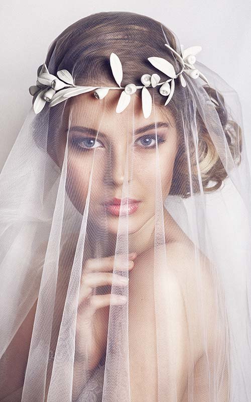 60+ Wedding Hairstyles With Veil 2025 Guide + Expert Tips