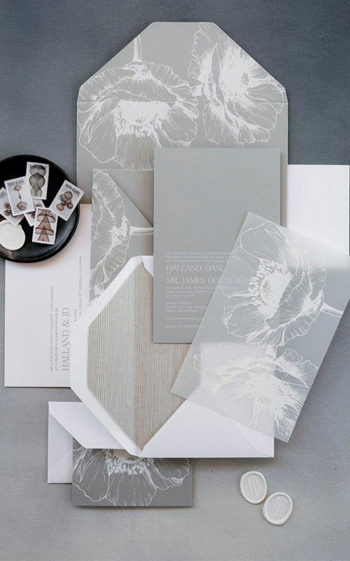 Wedding Invitations: Tips To Create Your Dream Stationery