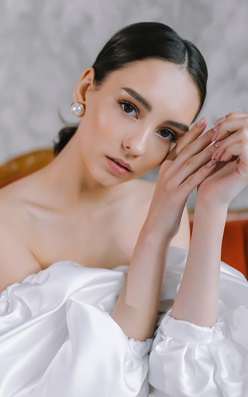 8 Wedding Makeup Looks For Brown Eyes Ideas + Expert Tips