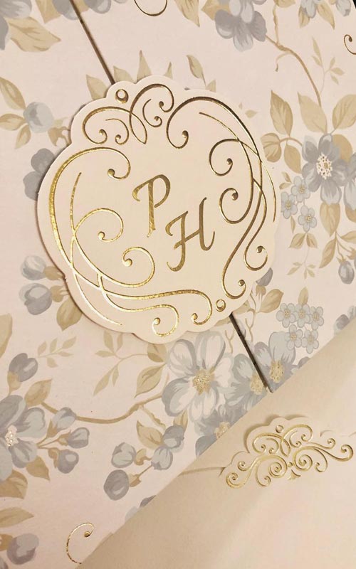 36 Best Wedding Monogram Ideas That Wow