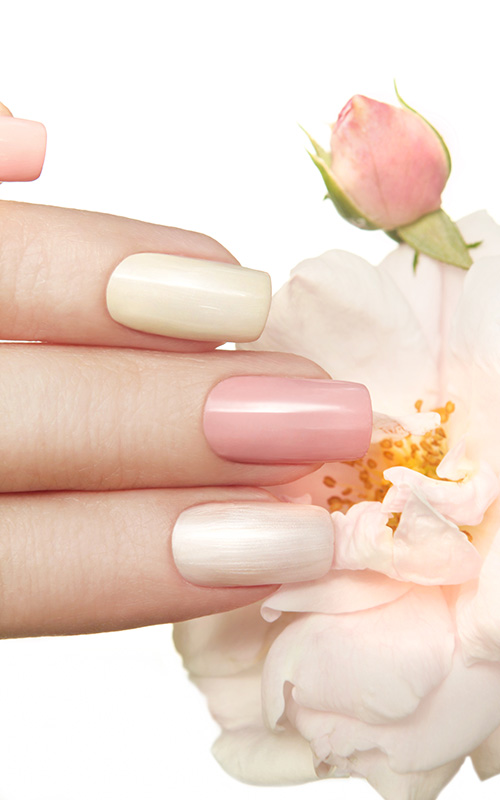 10 Wedding Nails Color Ideas & Tips For 2025