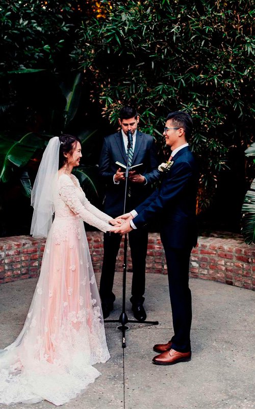 Wedding Officiant Speeches Ideas + Free Templates