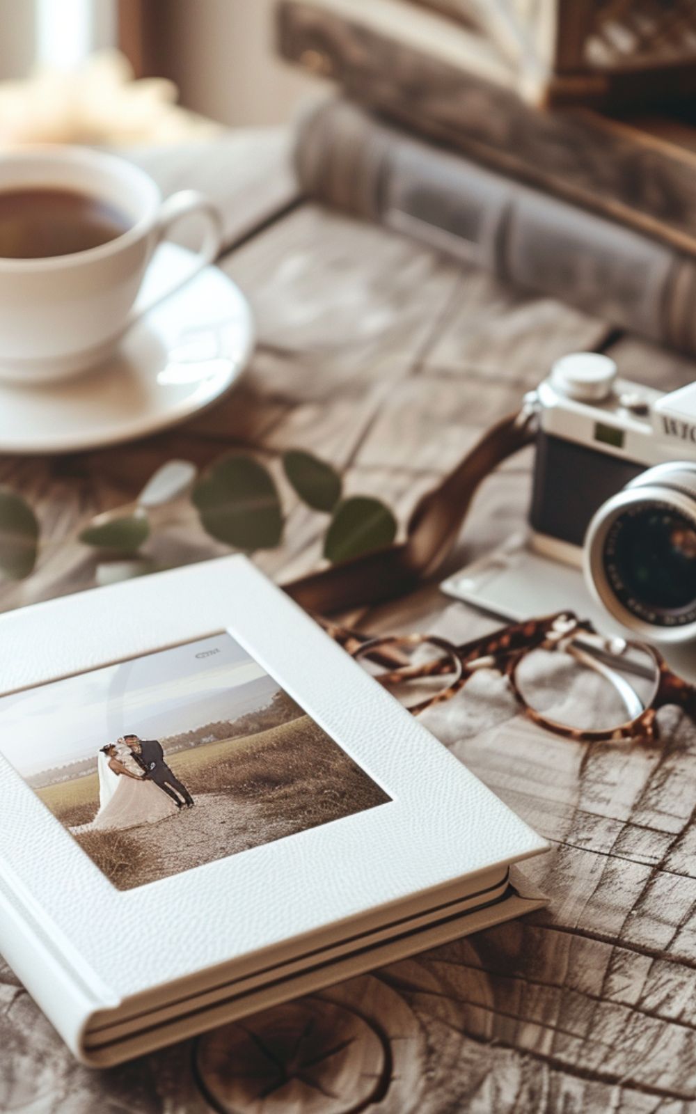 The Perfect Wedding Photo Book For Memorable Pictures