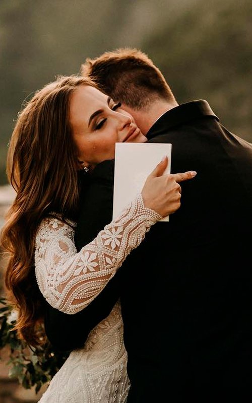 30 The Most Beautiful Wedding Poems For Your Wishes
