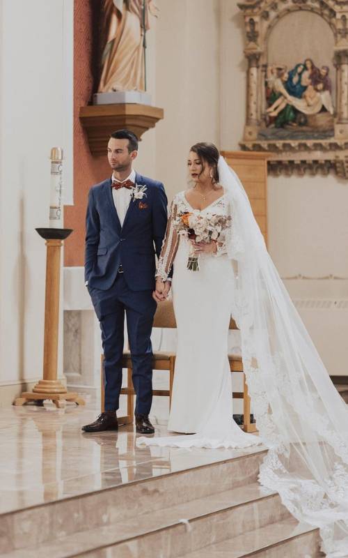 What Are The Actual Church Wedding Prices: A Guide For You