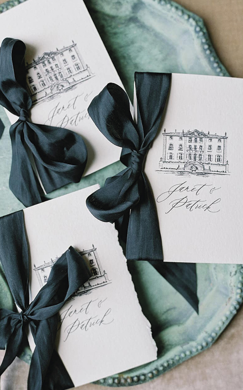 Create Your Dream Wedding Program Template