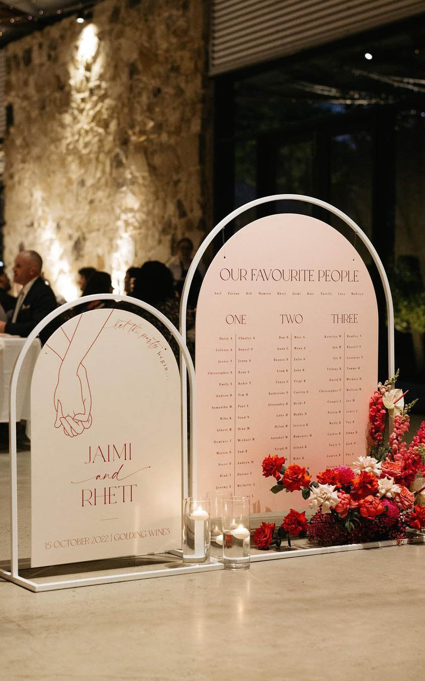 7 Wedding Program Wording Rules For Perfect Ceremony