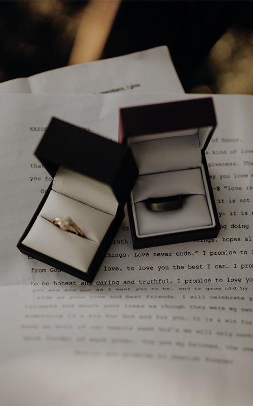 50 Best Wedding Readings For Your Ceremony