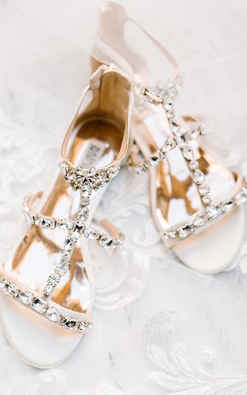 Wedding Sandals: 36 Best Ideas + FAQs