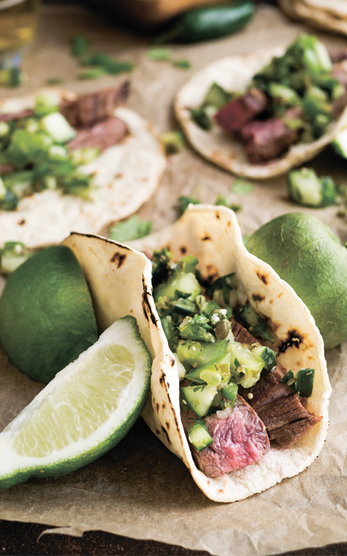 Celebrate Your Big Day with a Unique Wedding Taco Bar