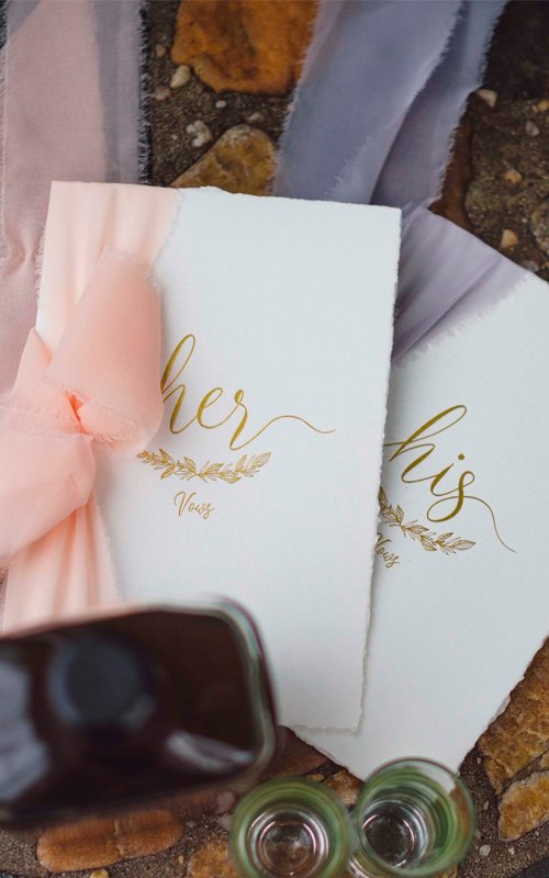 36 Wedding Vow Examples To Steal: The Best Quotes + Advice